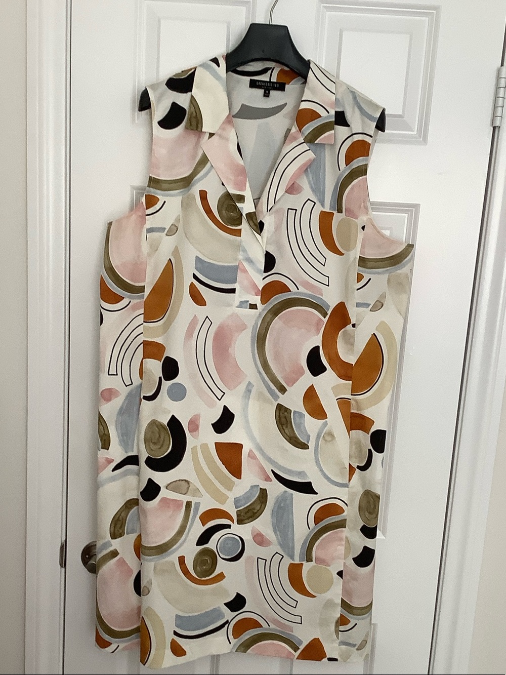 Lafayette 148 New York Rudy Shift Dress
